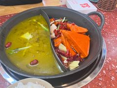 -赵美丽·重庆社区火锅·直营店(火车东站·中豪国际店)