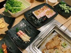 -新石器烤肉(之心城店)