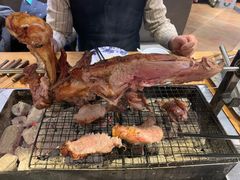 -关二碳烤羊腿(龙翔路店)