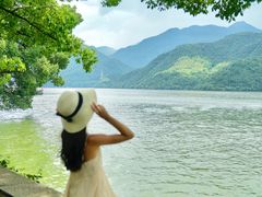 -严子陵钓台(富春江小三峡)