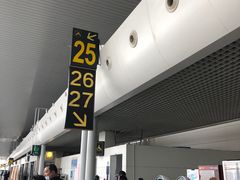 -乌鲁木齐天山国际机场-T3航站楼