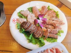 -津门羊大爷·铜锅涮肉(黄河道店)