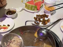 -山海龙·潮汕牛肉火锅(奥林春天店)