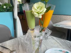 -蜜桃花开·中西融合菜E&W(南长街店)
