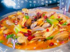-破店肥蛤·海鲜·烧烤(翠园街店)