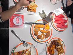 -比格比萨自助(宝山日月光店)