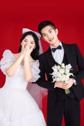 -卡恩婚纱摄影(桥梓口店)