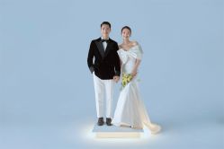 -金夫人婚纱摄影(包河万达店)