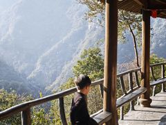-龙湾潭国家森林公园