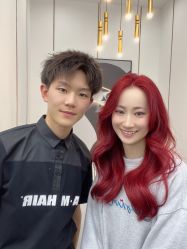 点击看大图 -艾美A·M Hair Salon