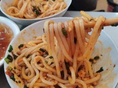 -辣辣小吃豆花米线(大观篆新农贸市场店)