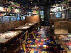 大堂-探鱼·鲜青椒爽麻烤鱼(西南商都店)