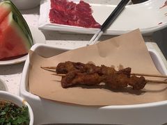 -左庭右院鲜牛肉火锅(长泰广场店)