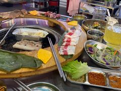 -玄希浪漫厨房·韩料烤肉(湖滨银泰in77店)