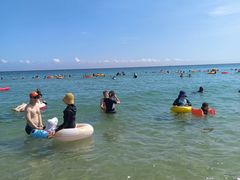 -海云台海滩