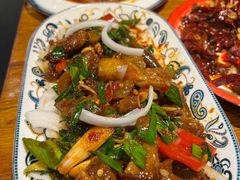 -柴窝堡22号辣子鸡·传承新疆菜