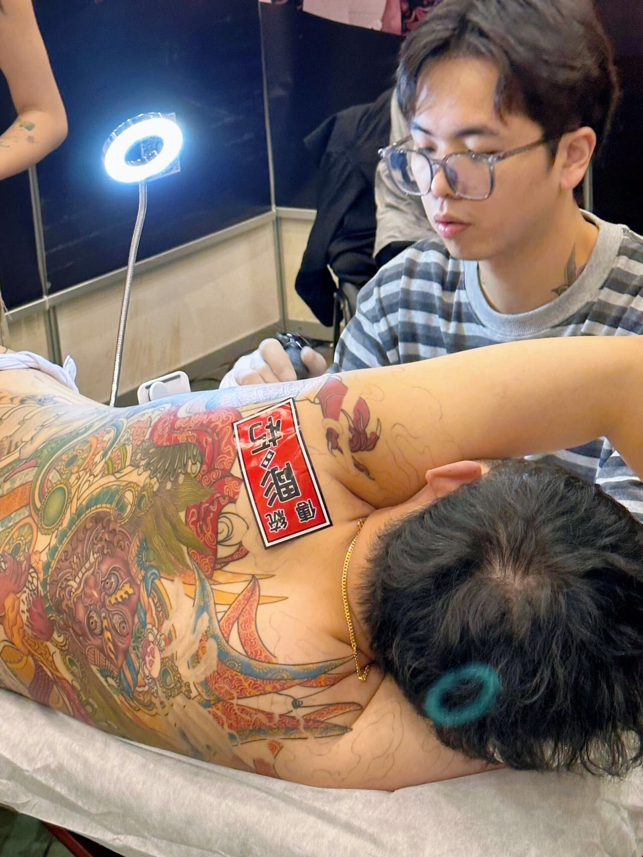 就好♠|国际纹身艺术节,在厦门等你们💥