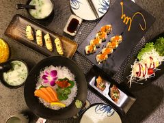 -晓寿司·精致料理(绿地店)