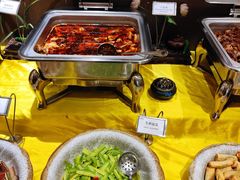 生拌凉瓜-苏州金科大酒店