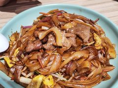 干炒牛河-珍粥道(杉杉奥特莱斯店)