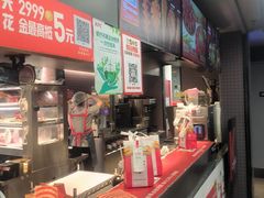 -肯德基(东直门来福士店)