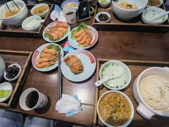-蟹上黄·蟹黄面·江南糖水(人民广场店)