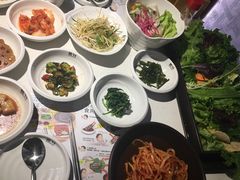 -本家韩国烤肉(青岛万象城店)
