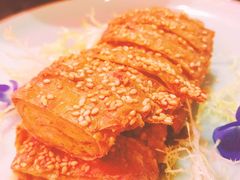 全素腐皮卷-蟹榭·本帮江浙菜·蟹宴(五角场合生汇商场店)