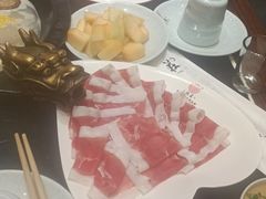 -重庆德庄火锅(体育中心店)