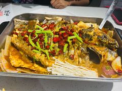 -鱼酷活鱼烤鱼(北美店)