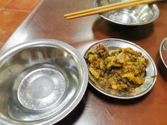 招牌咸菜-阿秋牛排(湖心街店)