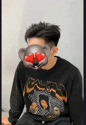 -海文先生国潮烫染男士理发馆