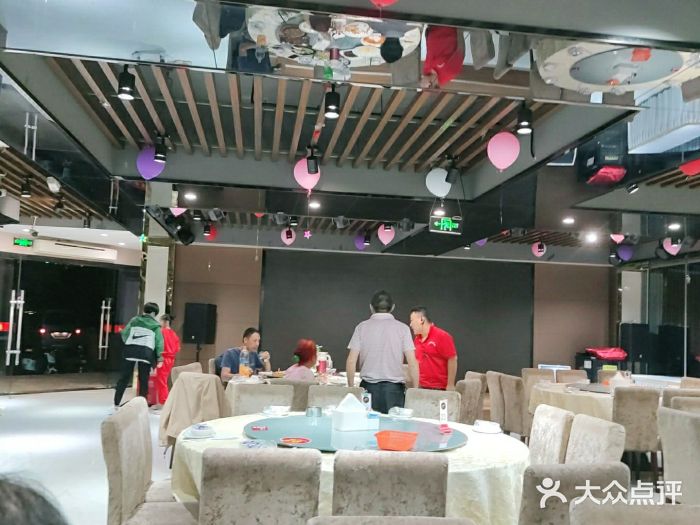 江宁肚包鸡(铁心桥店)大堂图片