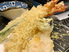 什锦天妇罗（2只虾）-昱匠·日本料理(金融街店)