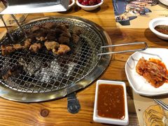 -万兴佳烤肉·长白山老味道(宏泰广场店)
