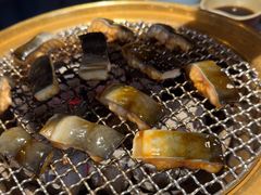 -伍棵煋炭烤自助料理·烤鳗鱼(浦东食品城店)