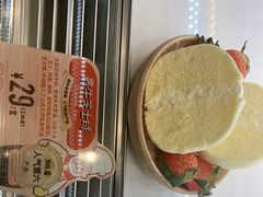 -西村叔叔的店·面包·甜品·蛋糕(崂山丽达店)