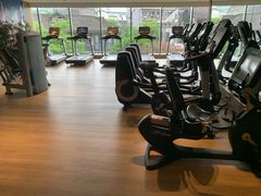 -杭州君悦酒店-健身房