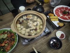 -蚝山·喷汽火山生蚝(前福路店)