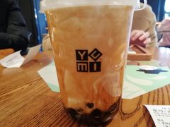 青蛙撞奶-YUMI芽米·法式烘焙·咖啡(文化宫店)