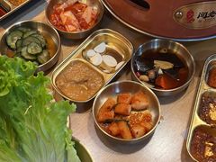 -闻老头·菊花炭烤肉(D11店)