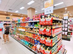 -AEON永旺超市(天津津南店)