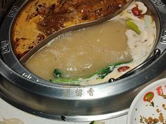 -蜀留香火锅(西南角店)