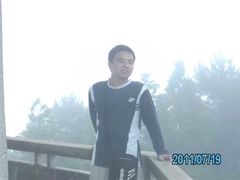 -罗田薄刀峰风景区