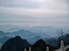 -狼牙山风景区