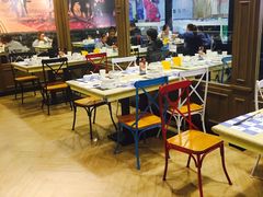 大堂-魔法帽酱料牛肉小火锅(米兰店)