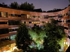-上海衡山路十二号华邑酒店