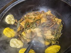 -缘福乡村铁锅炖民宿(八达岭店)