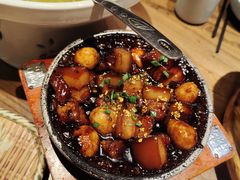 红烧肉烧蛋-老宁波1381餐厅(宏泰广场店)