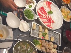 -青一色火锅(摩根店)